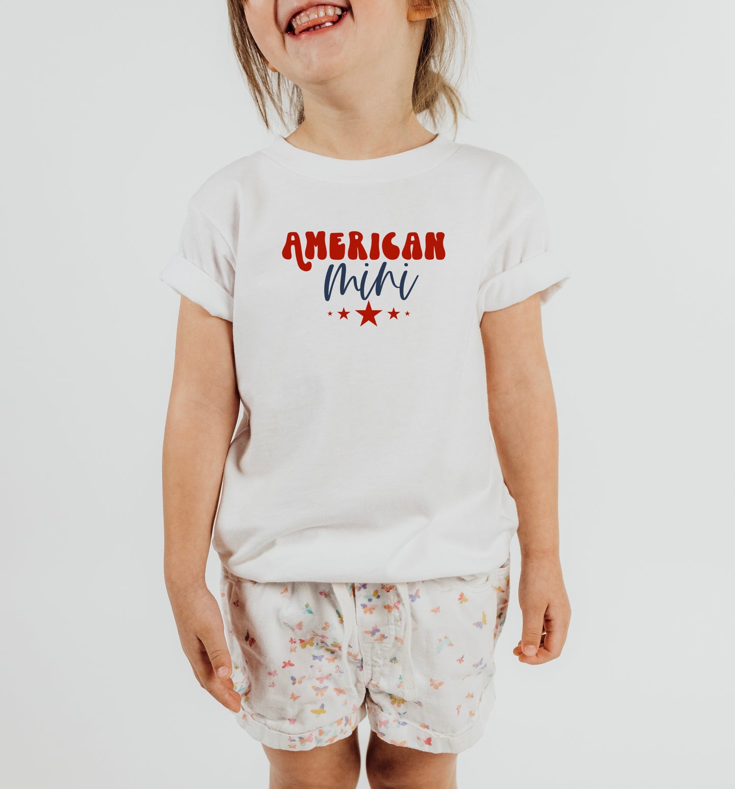 American Mini red