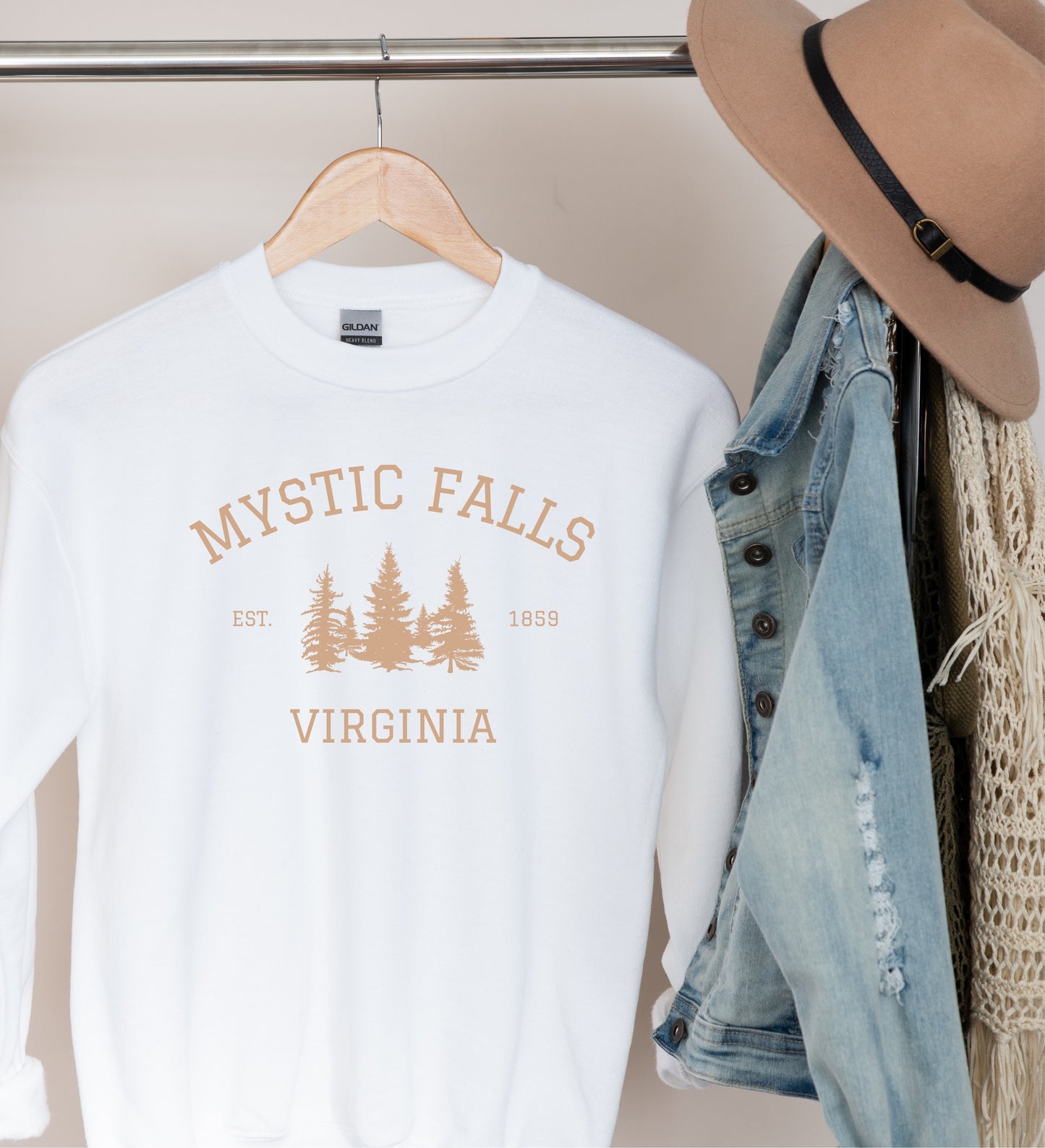 Mystic Falls