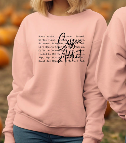 Coffee Addict