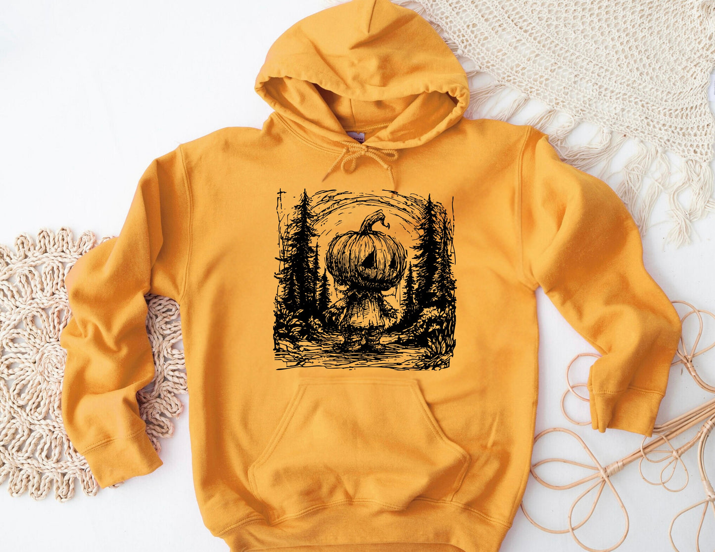 Sketch Pumpkin