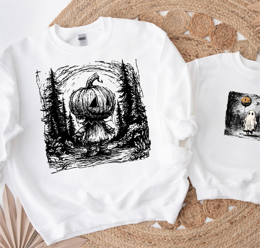 Sketch Pumpkin