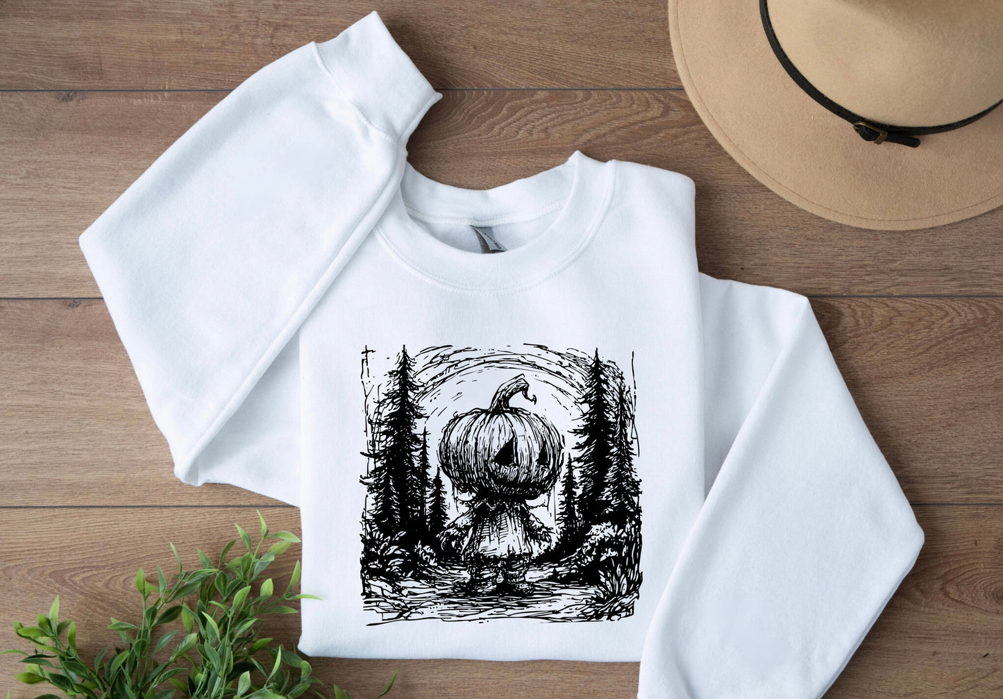 Sketch Pumpkin