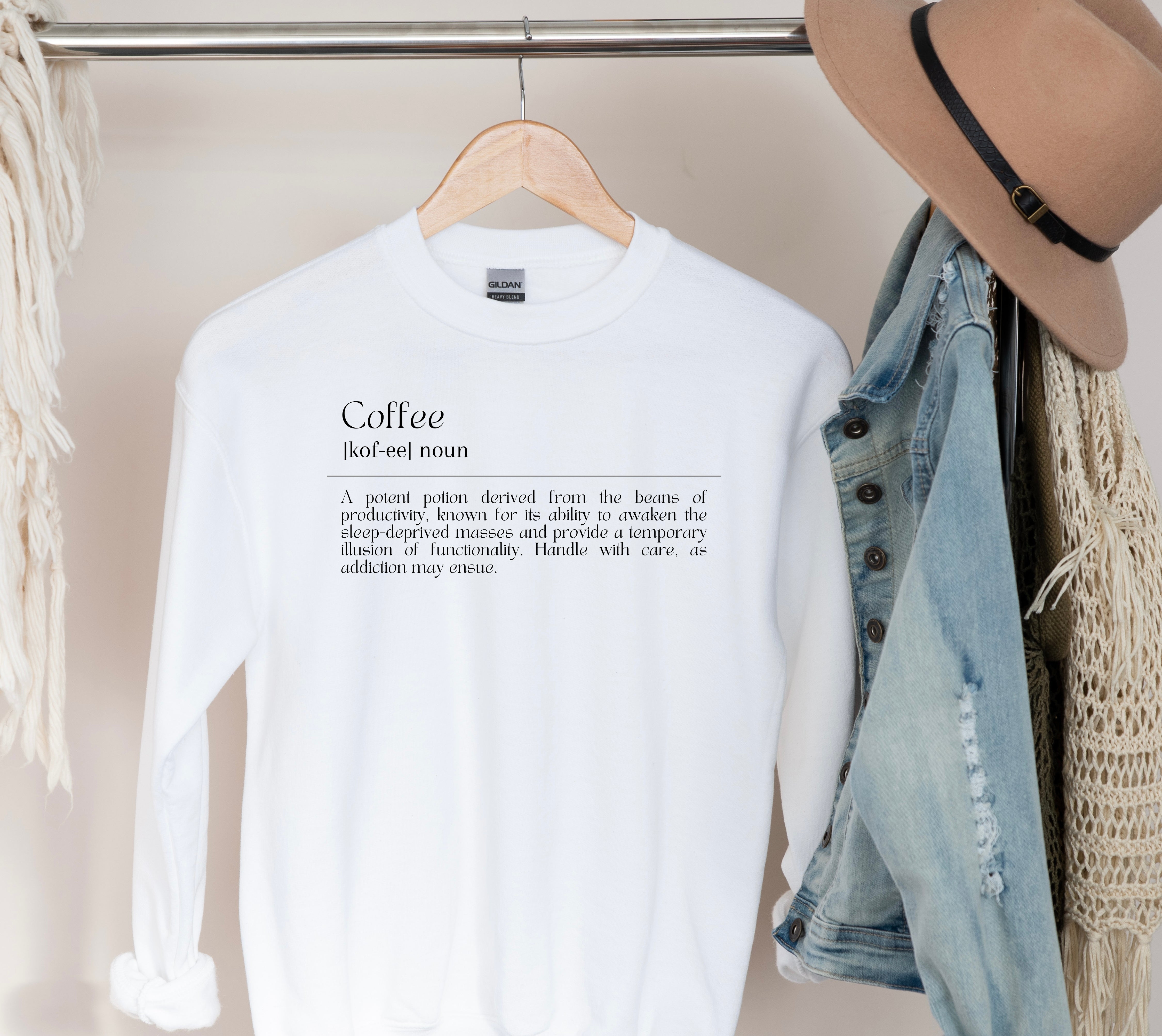 Coffee extended definition โ Hello Darling Transfers