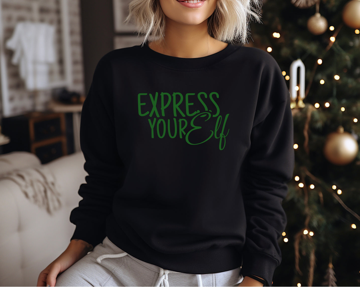 Express your Elf