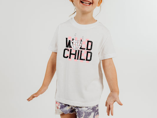 Wild Child pink