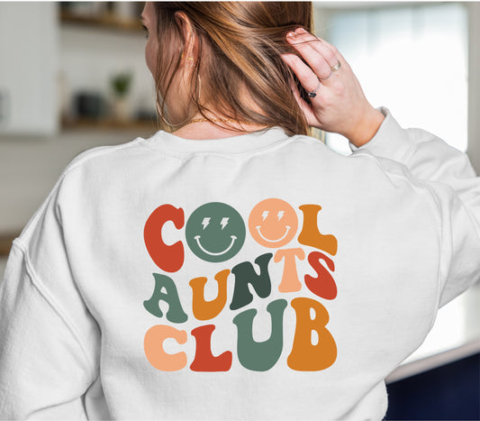 Cool Aunts Club