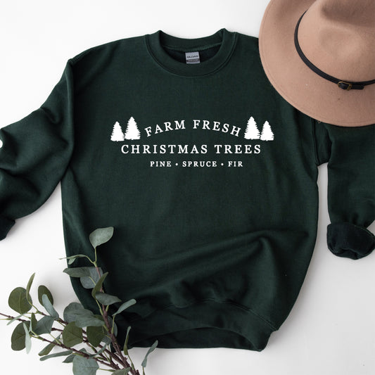 Farm Fresh Christmas Trees