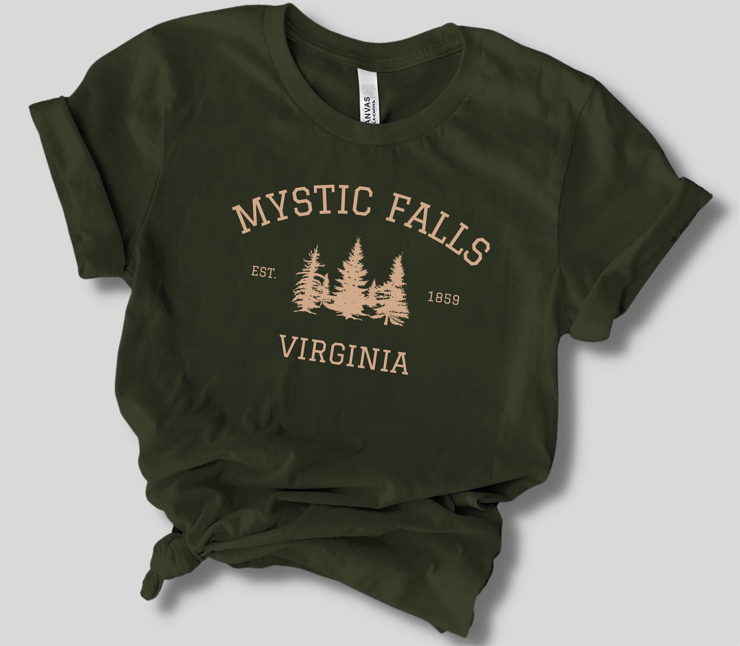 Mystic Falls