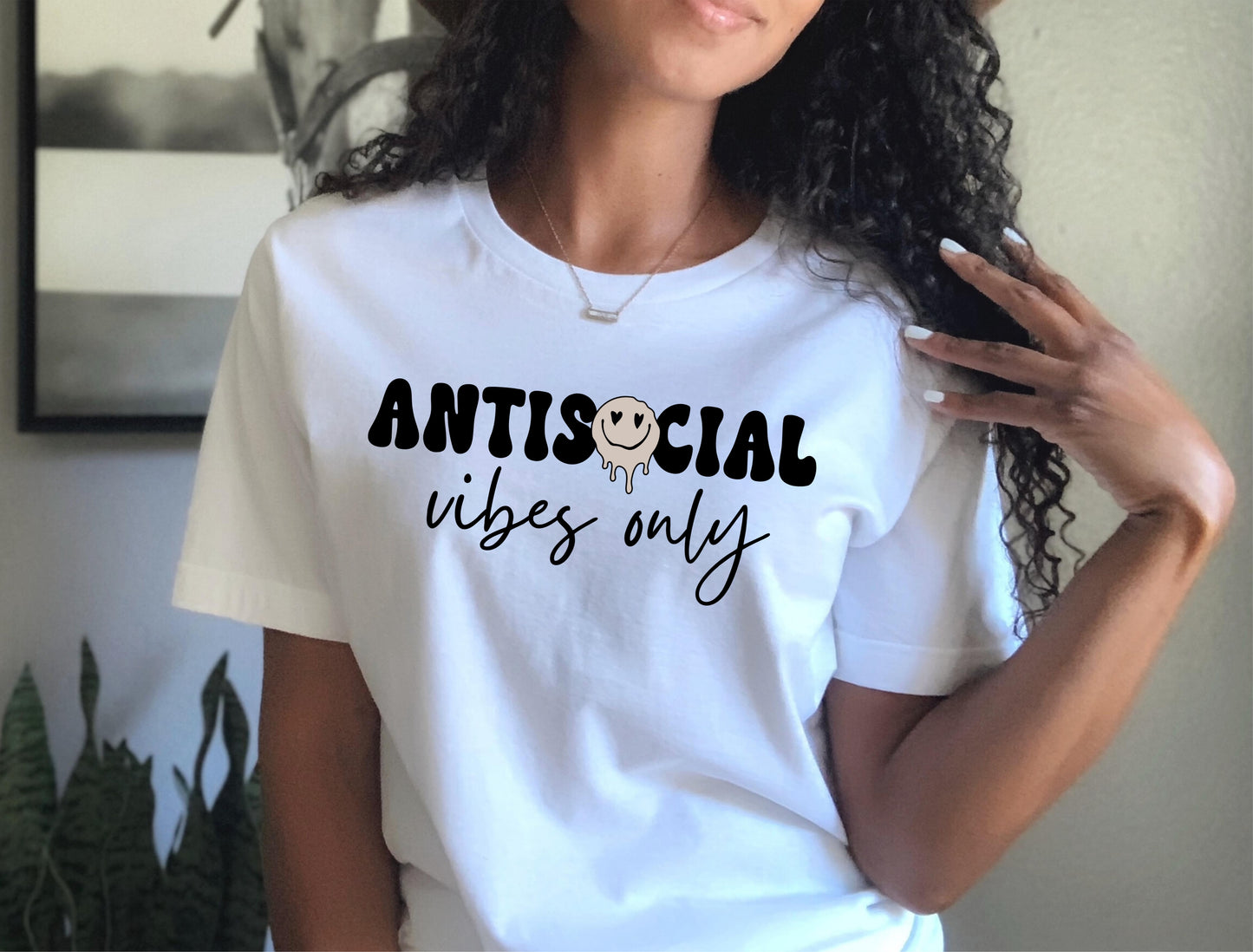 Antisocial Vibes Only