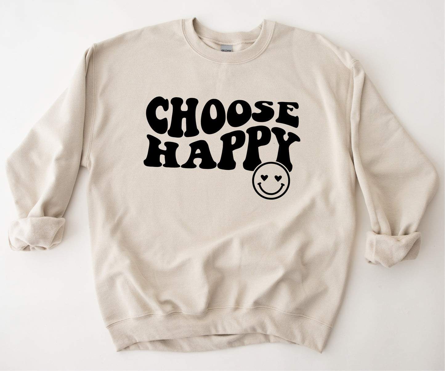 Choose Happy