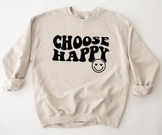 Choose Happy