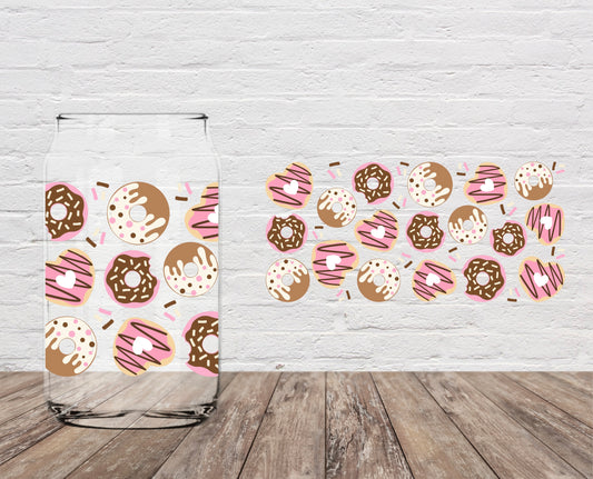 Donut wrap