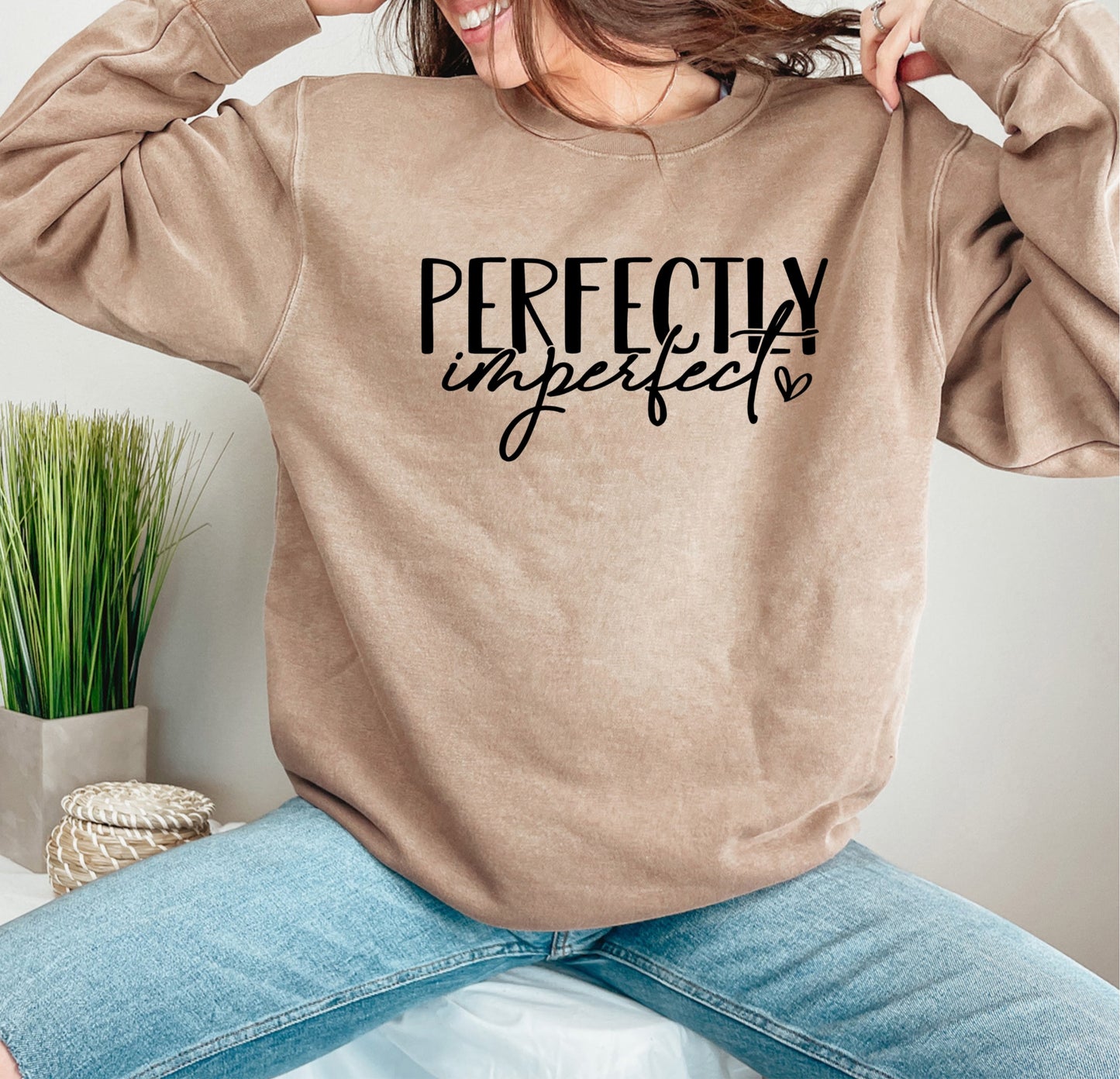 Perfectly Imperfect